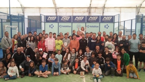 9º Torneo Solidario de Pádel ABP