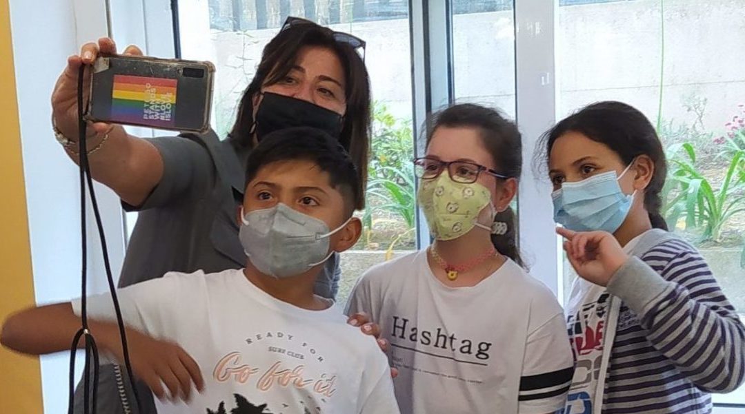 Finalizan las clases de Apoyo Escolar del curso 2020-2021