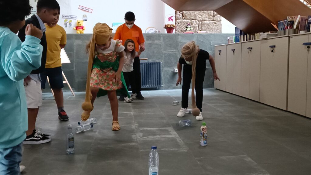Fiesta fin de curso 21-22